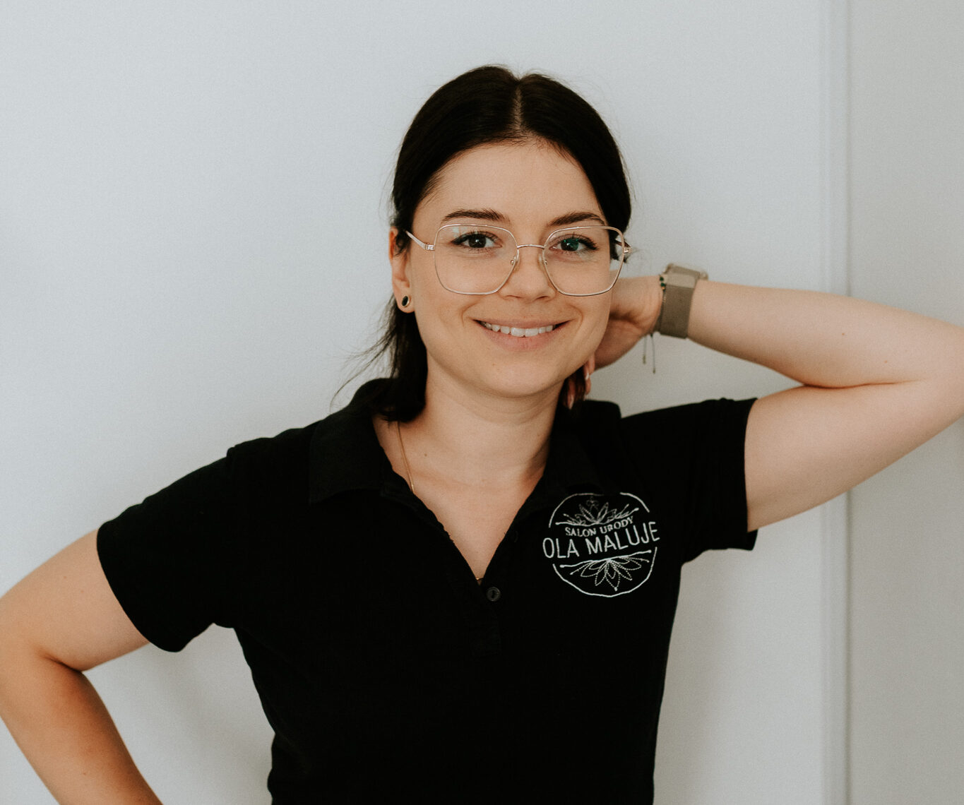 Aleksandra Rogowska szefowa salonu